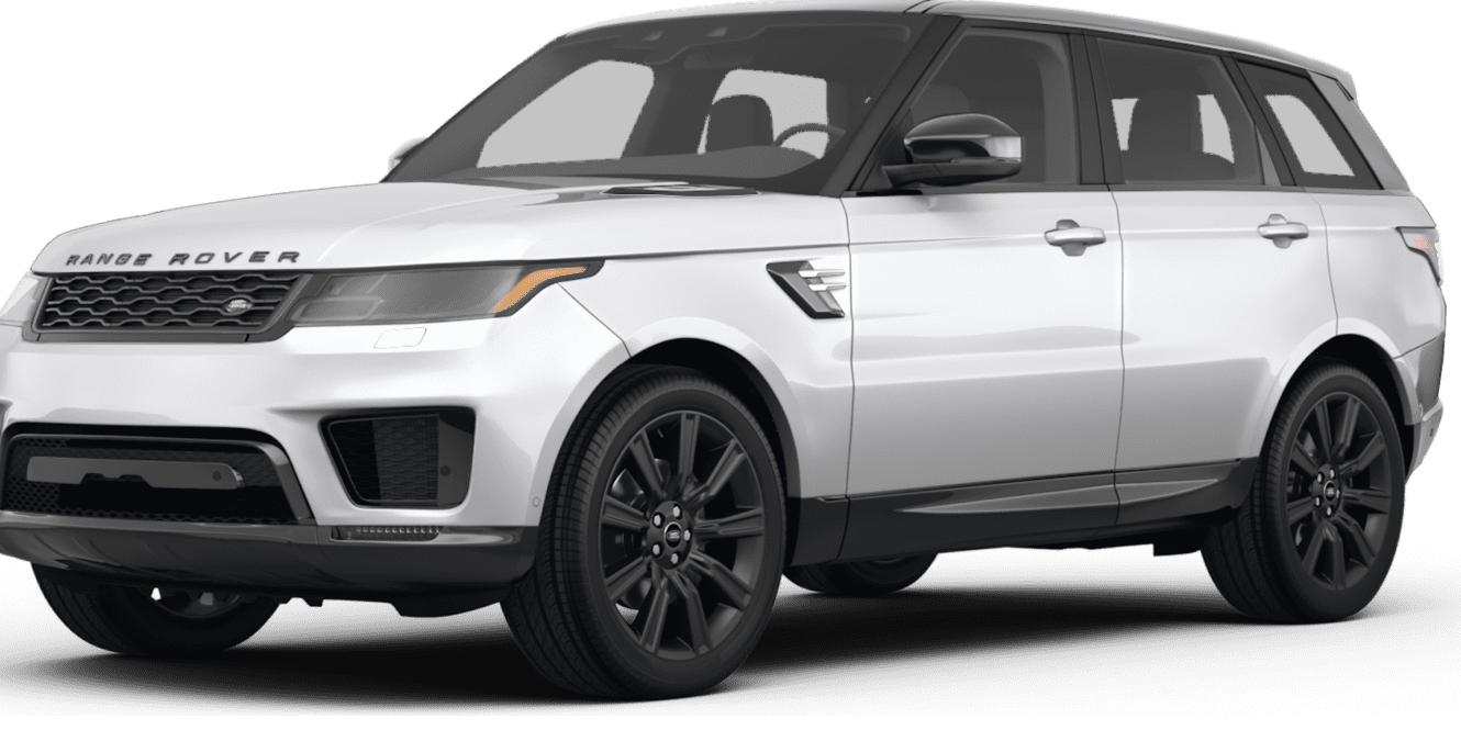 LAND ROVER RANGE ROVER SPORT 2022 SALWR2SU9NA230156 image